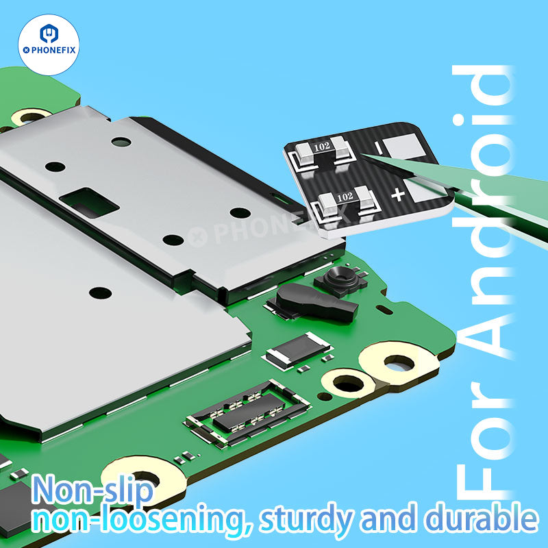 JTX BL-03 BL-04 Battery Connector for iPhone 6-17 Series/Android