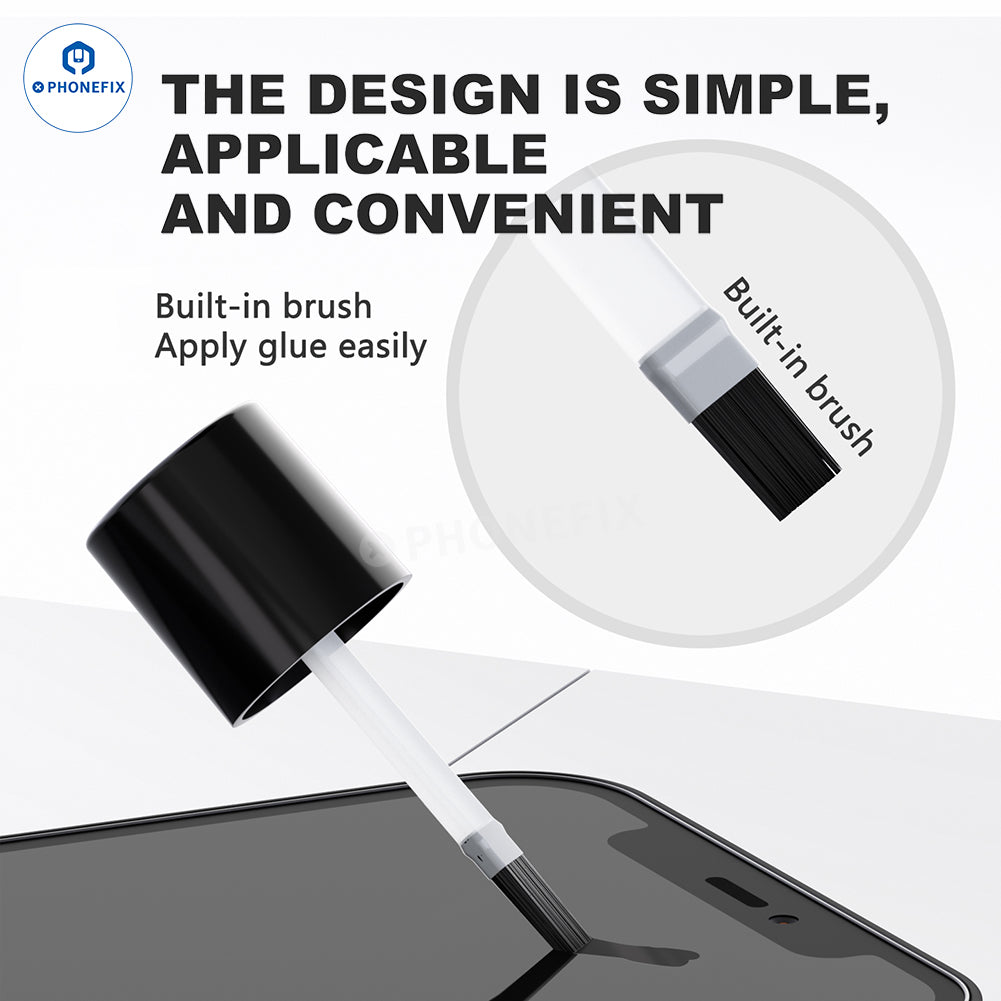 MAANT M088 M089 Tape Glue PCB Midframe Cleaning Repair Fluid