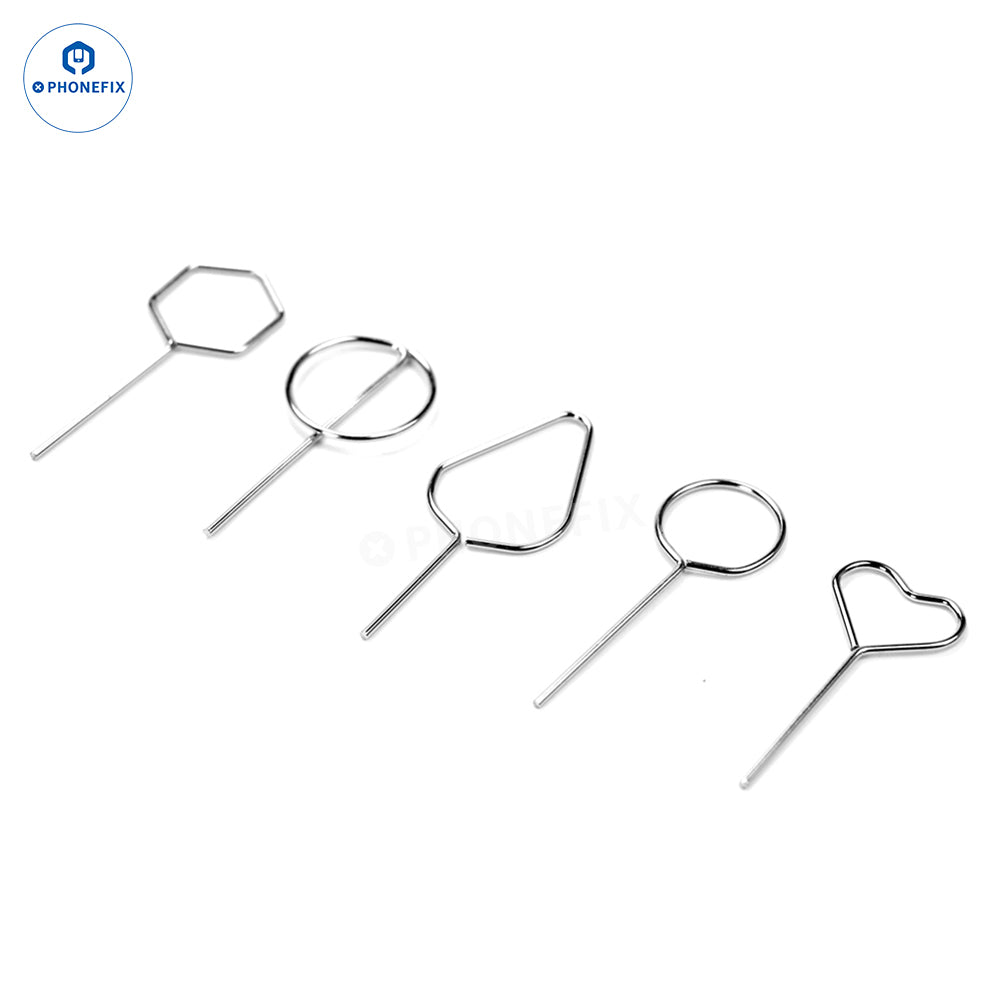 SIM-Eject Tool SIM Card Tray Ejector Removal Pin for Mobile Phone iPad