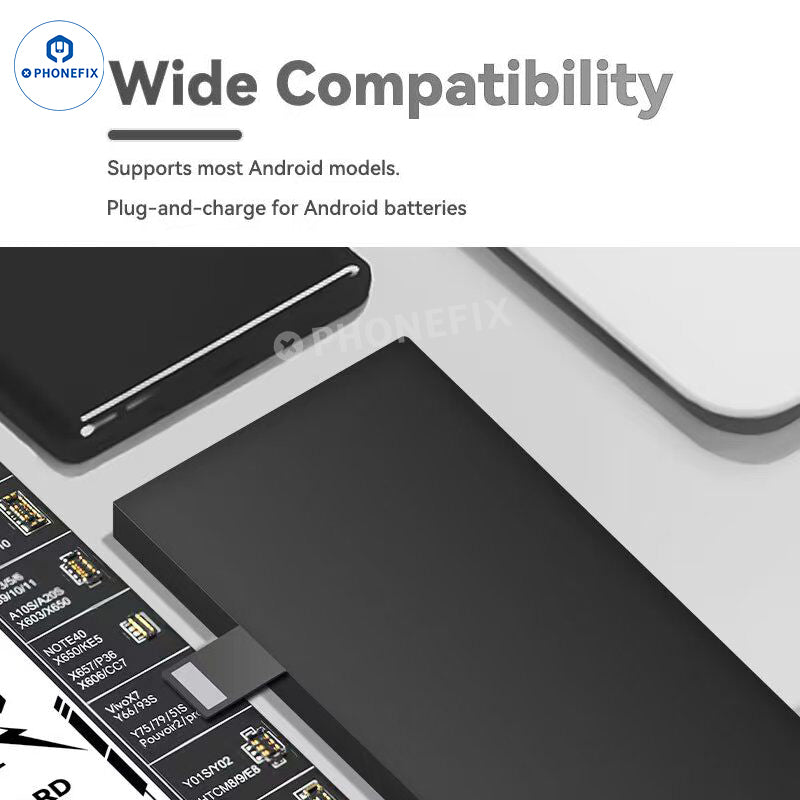 MaYuan ACT-17 Battery Activation Board for iPhone 6-17 & Android - CHINA PHONEFIX SHOP Team