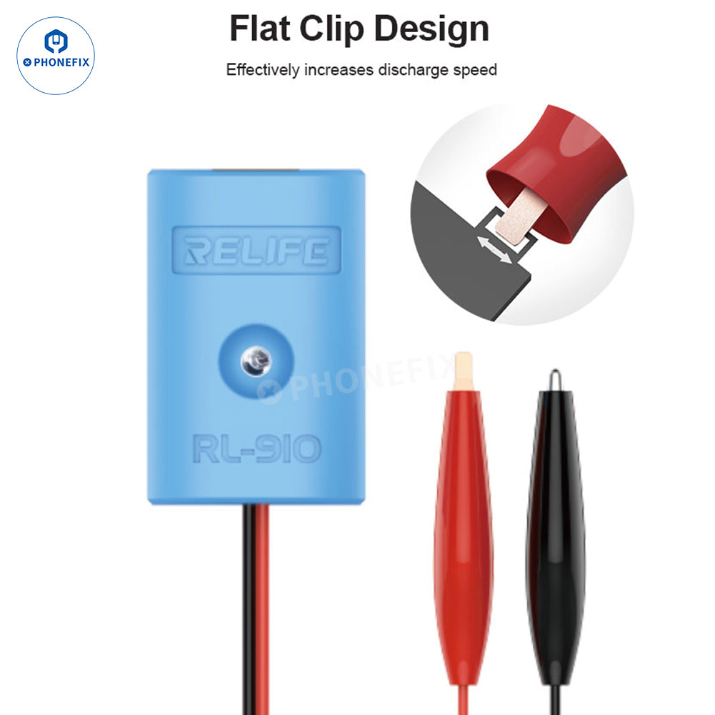 RELIFE RL-910 Battery Quick Removal Cable for iPhone 17/16 Series