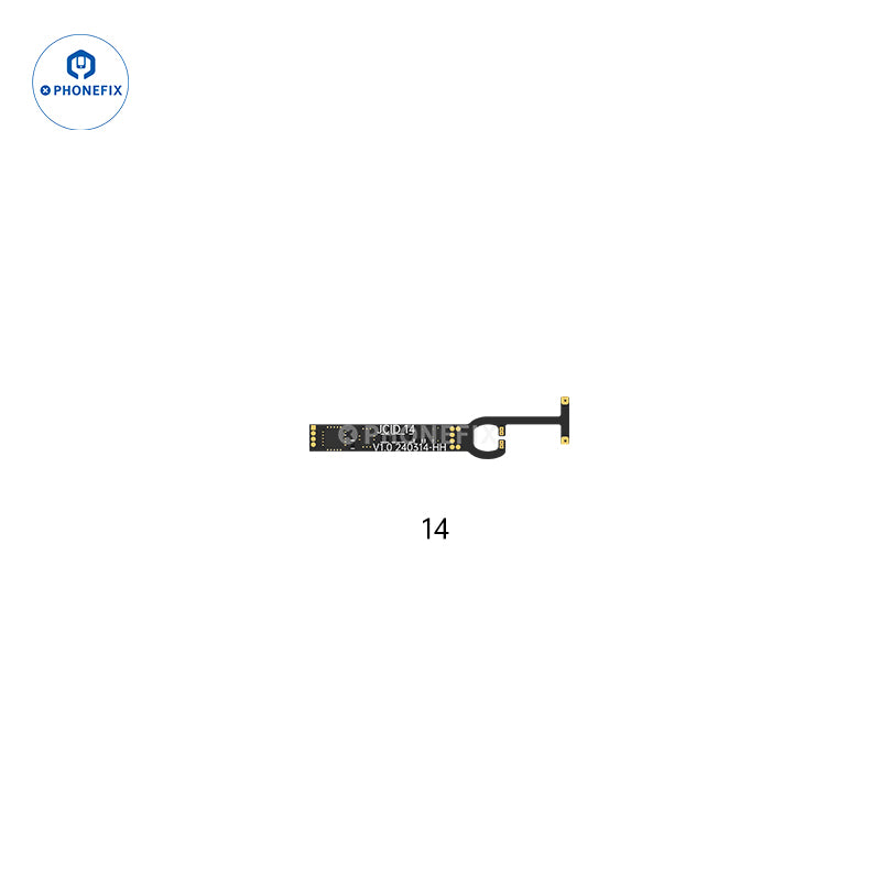 JC Built-in Battery Repair Flex Cable for iPhone 11-14 Pro Max