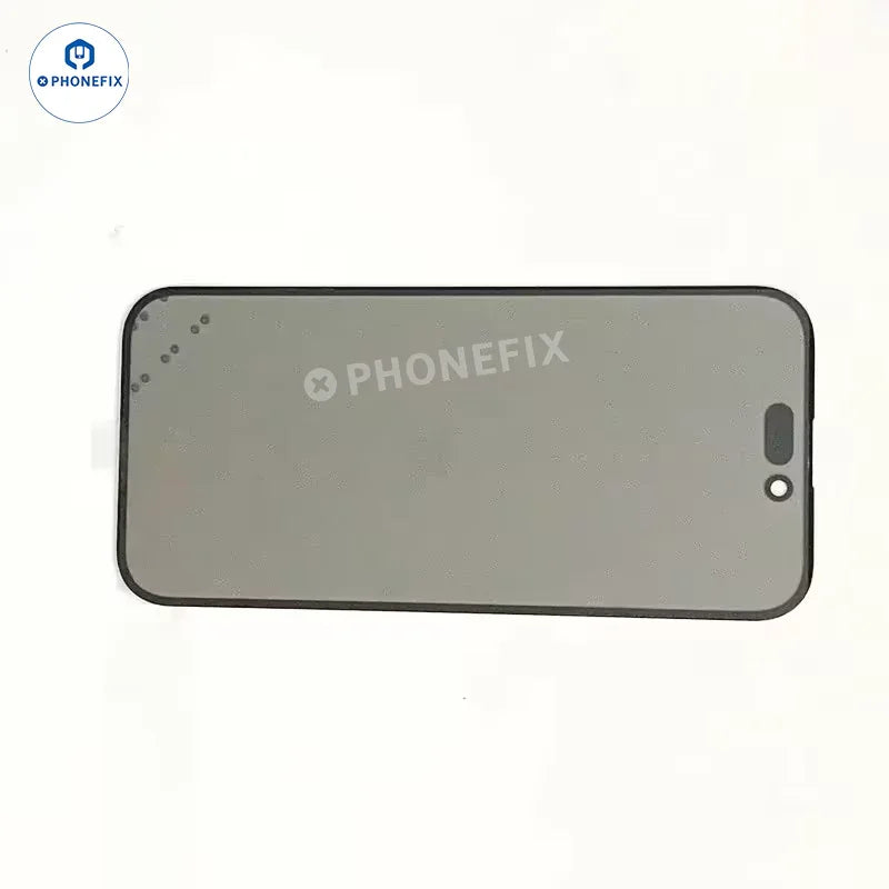 Screen Front Glass with OCA Polarizer for iPhone X-17 Pro Max - CHINA PHONEFIX SHOP Team