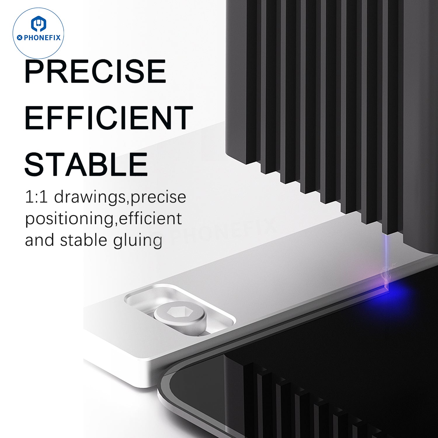 MaAnt Xmini Laser Machine for iPhone Back Glass/Screen Bracket Removal