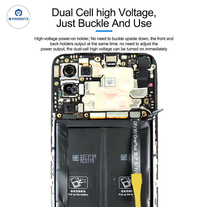 Sunshine iBoot-D SS-905D/905K Power Cable for iPhone 7-17 & Android