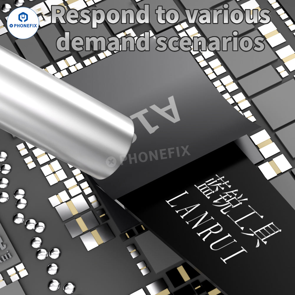 LANRUI 007 Cold Blade Mobile CPU Shovel Glue Removal Knife