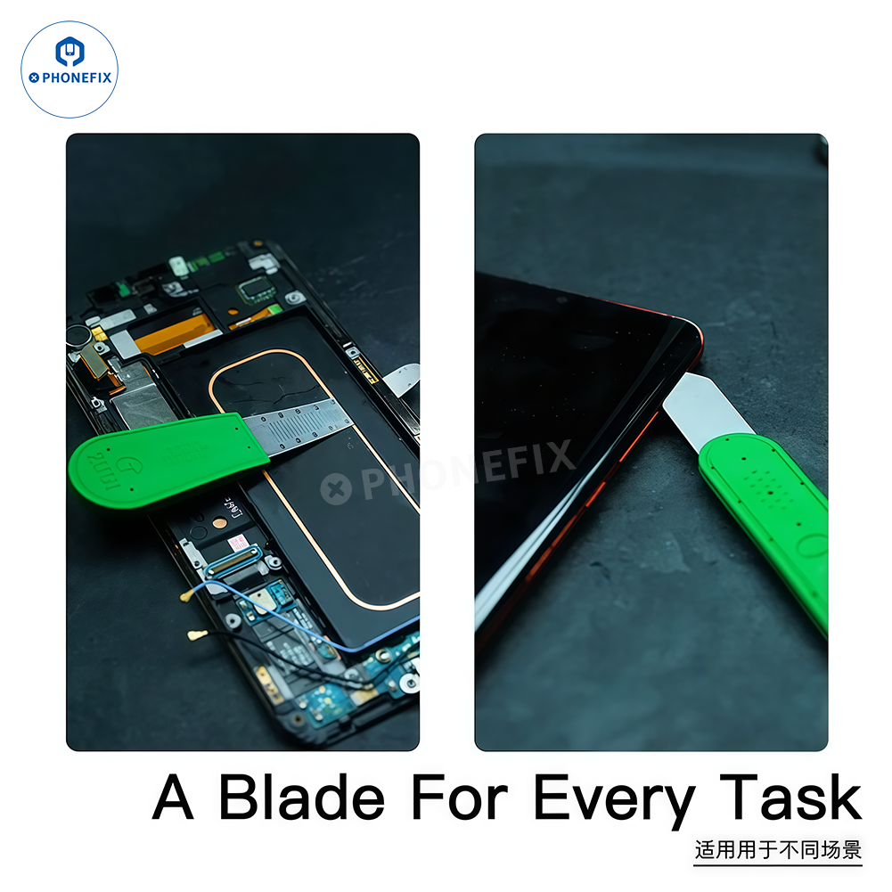 2UUL M-Screen ABC Opener for Screen Frame Bracket Separation