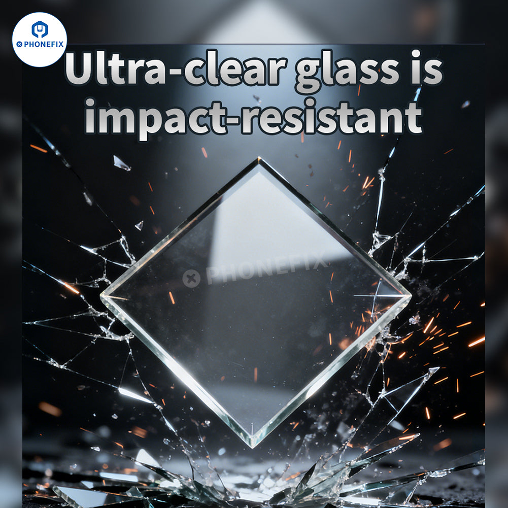 LanRui P08 Tin Explosion-proof Gasket for Phone CPU IC Soldering