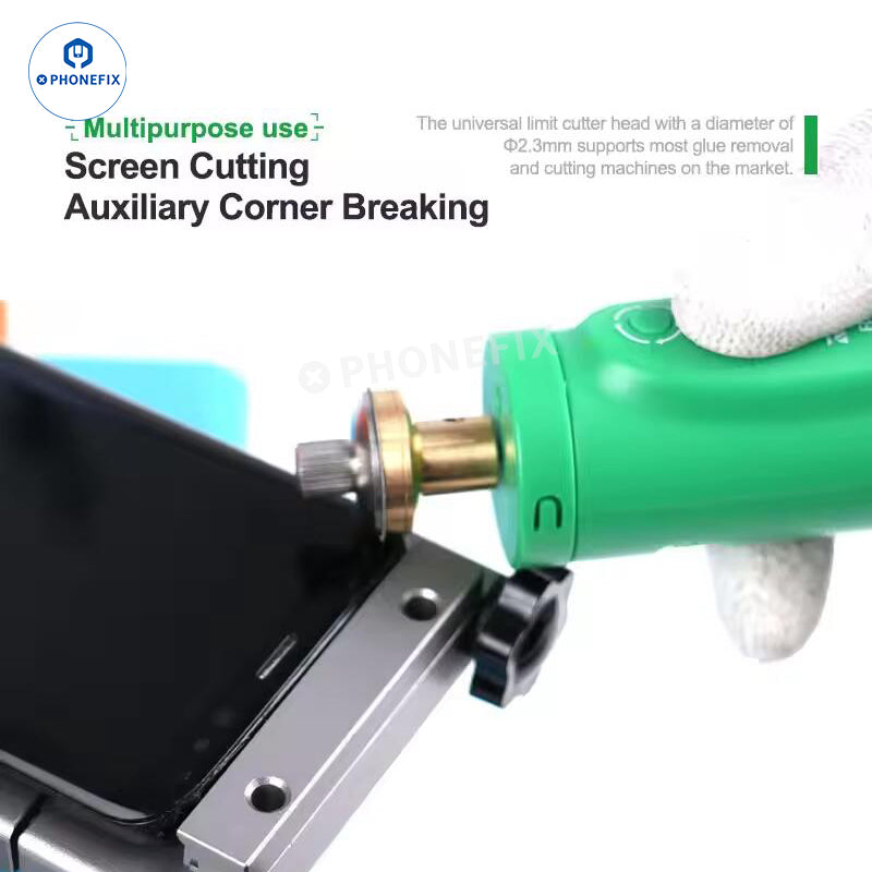 Relife RL-090 Curved Screen Cutting Head for OCA Glue Remover