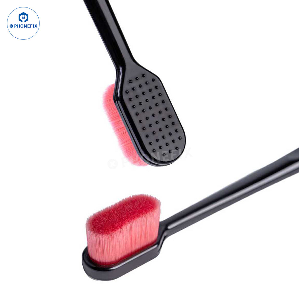 YCS Motherboard CPU Chip Solder Pad Cleaning Brush for Phone Repair