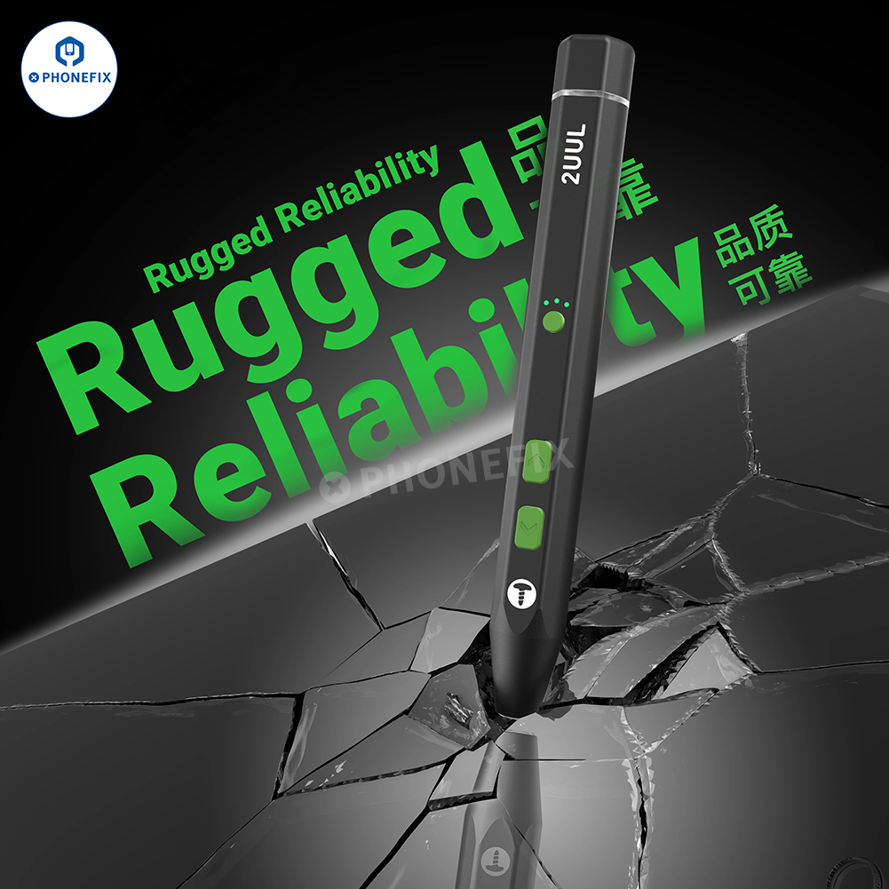 2UUL TWIST PLUS High-Speed Electric Screwdriver for Mobile Repair