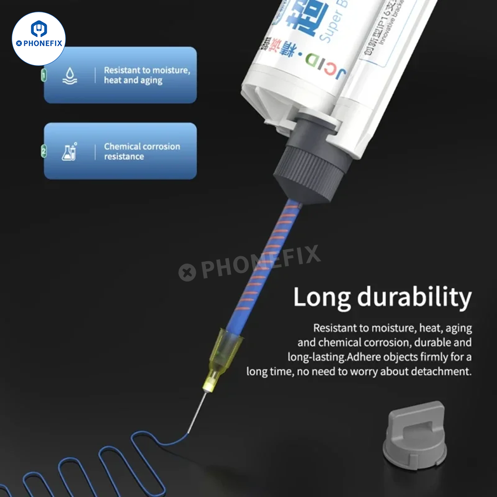 JCID SP16 Super Bracket Adhesive Glue for Phone Frame Sealing Repair