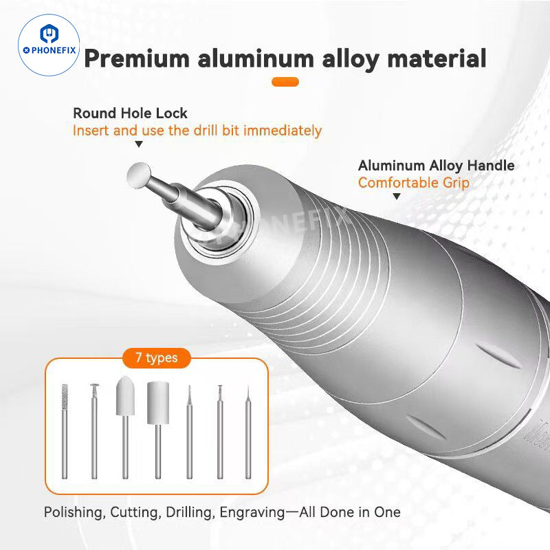 MobiTool MT-P2 Smart Handheld Grinding Pen for Phone Repair