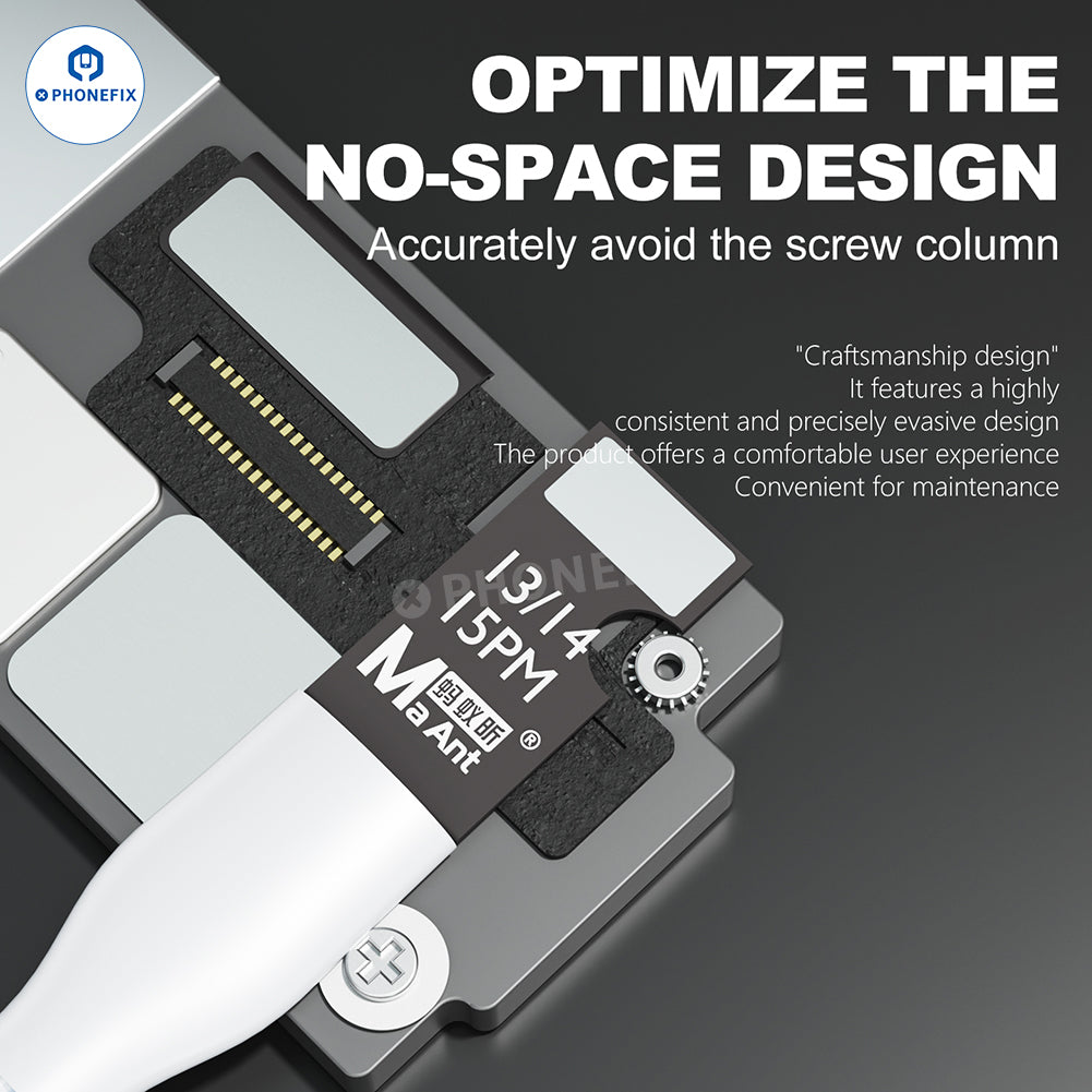 MaAnt FY-03 Power Cable for iPhone 6-16 Pro Max Startup Repairs