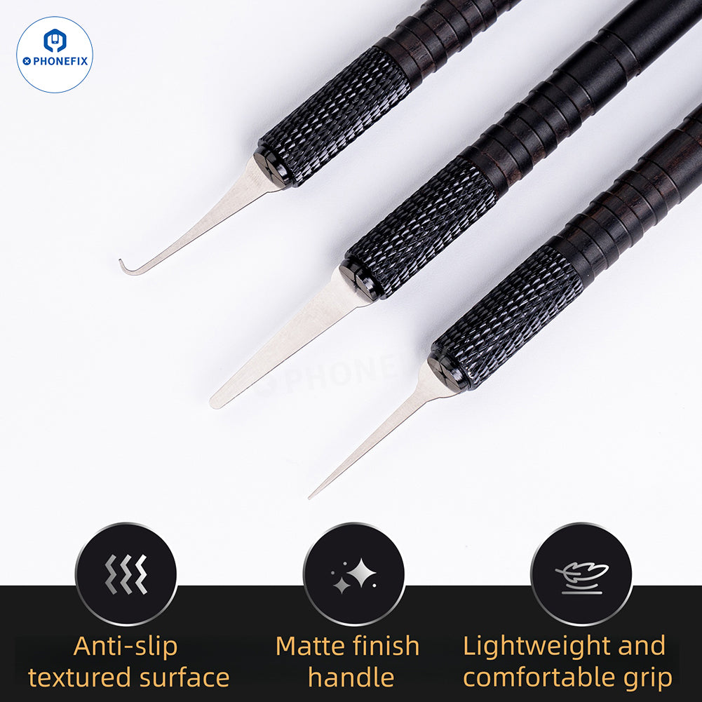 YCS M.Y DT01 Multi-functional Pry Blade Set for Mobile Phone Repair