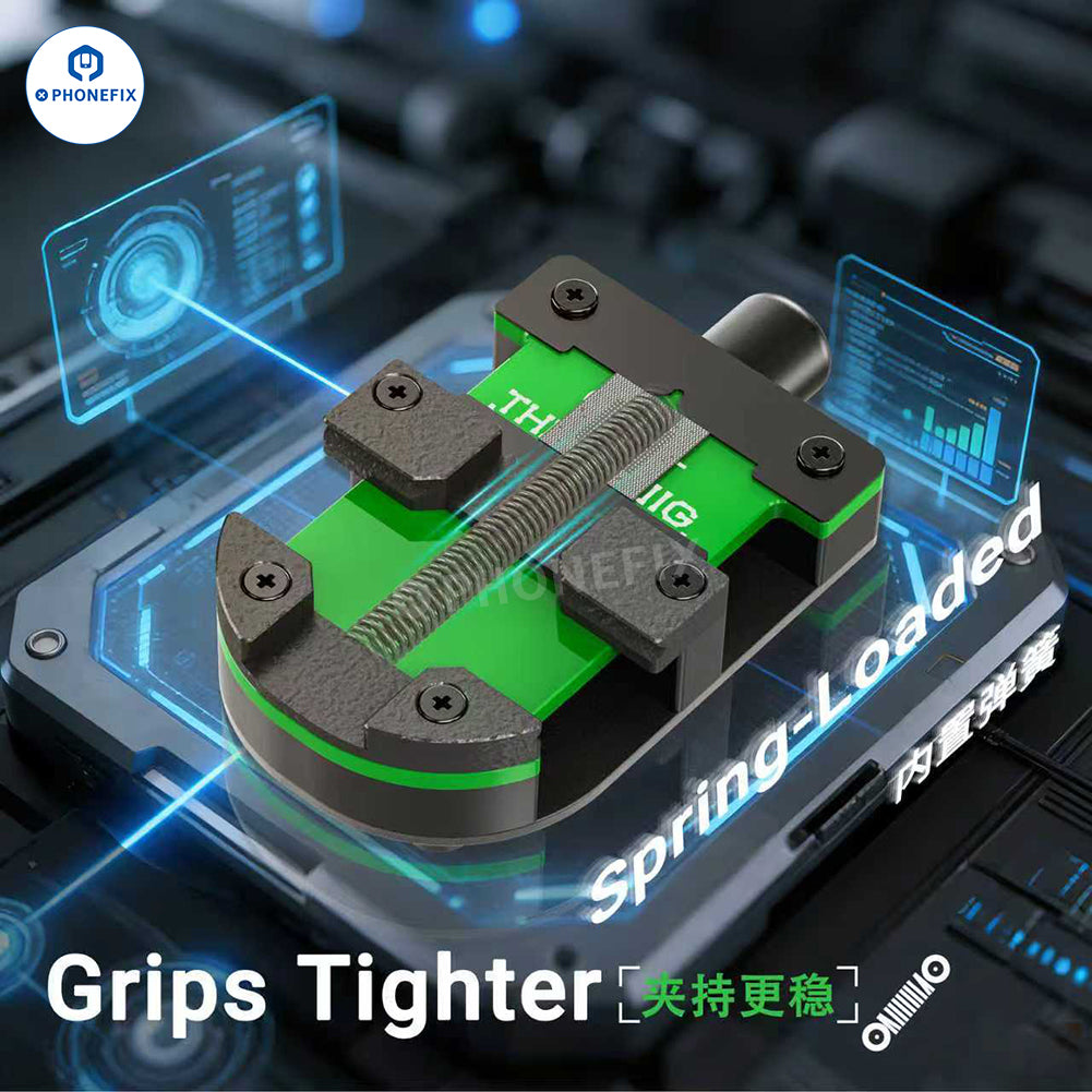2UUL BH14 THE U JIG Phone PCB CPU IC Clamp Soldering Fixture