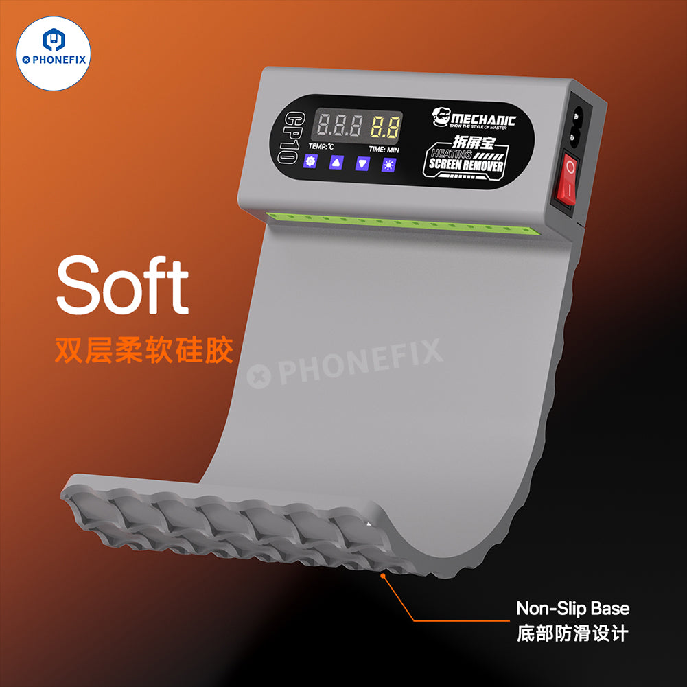 MECHANIC CP10 10.5-Inch Screen Remover Heating Pad for Phone iPad