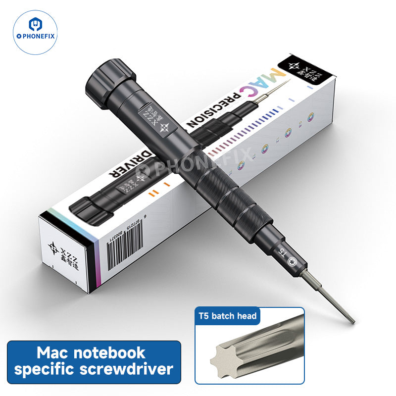 XZZ MAC Mini Screwdriver Kit for MacBook Laptop Repair