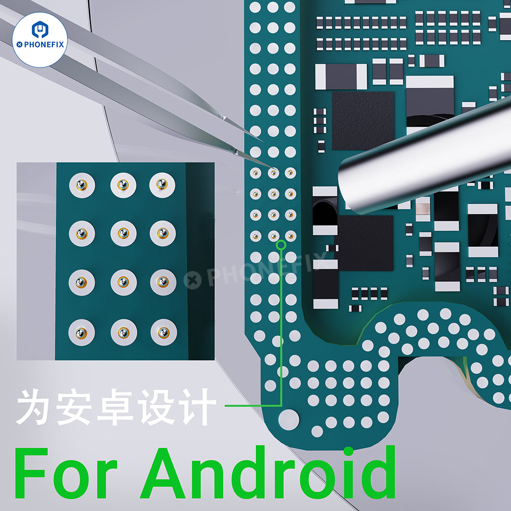 2UUL PadBall Solder Ball Phone PCB BGA Pad Soldering Balls