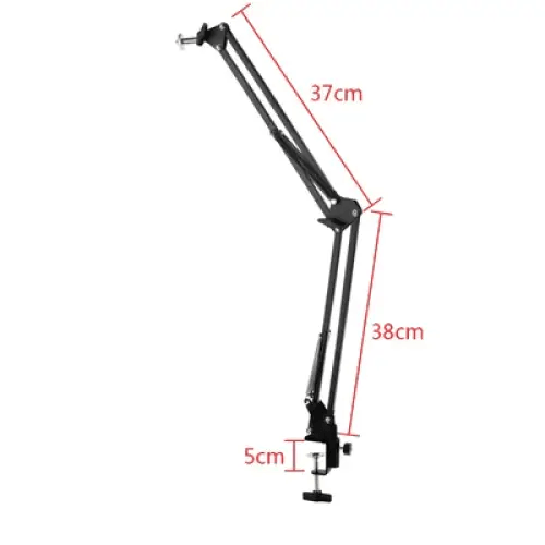 4K Industrial Microscope Camera with Cantilever Universal Bracket Stand - CHINA PHONEFIX