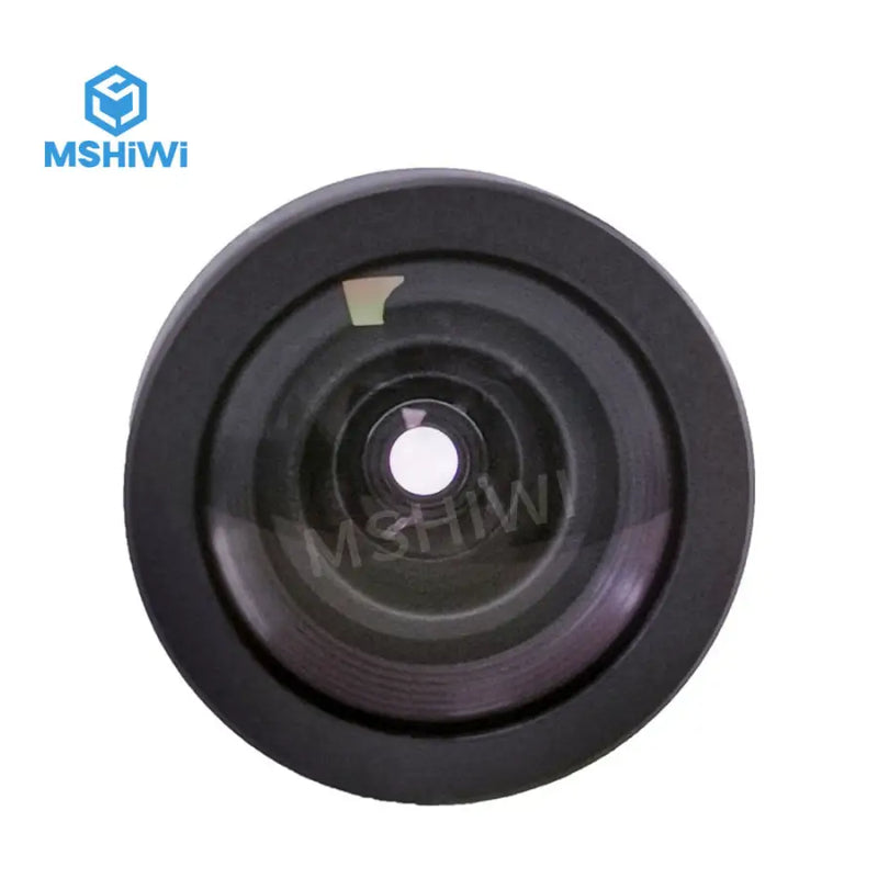 5.0MP 6mm F2.8 Fixed 1/1.8 Aperture M12/S Mount CCTV Lens -