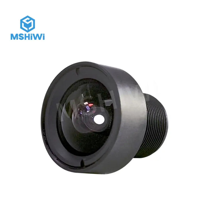 5.0MP M12/S-mount 3.5mm F2.8 Fixed Lens 1/2 For ITS Camera -