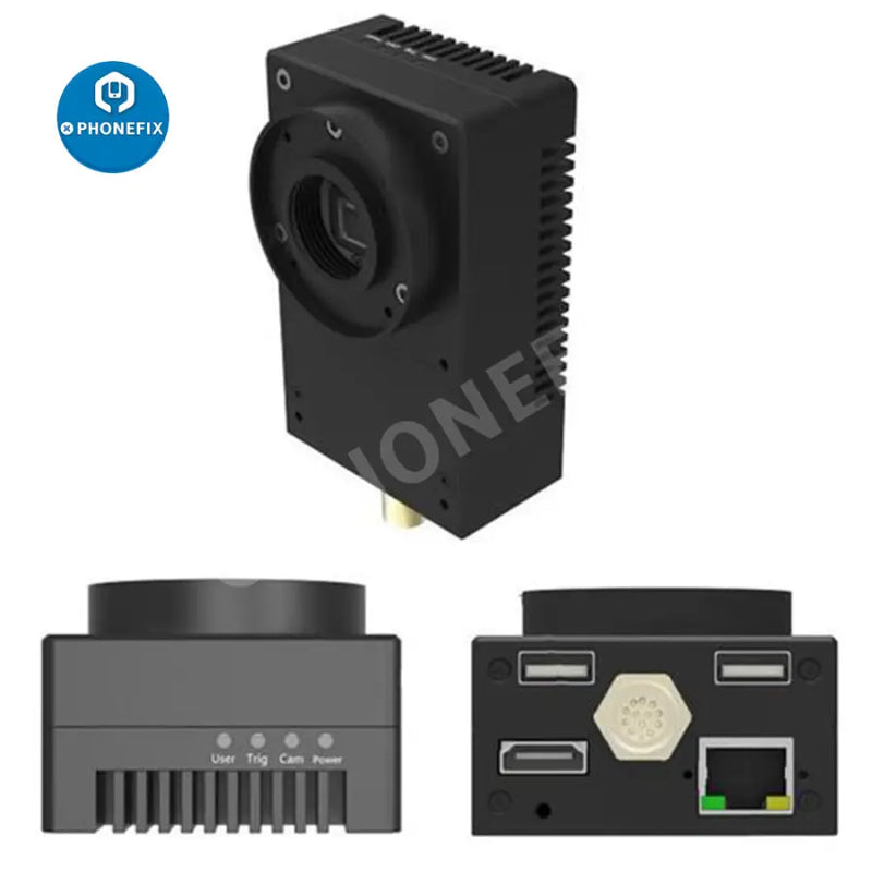 5.0MP USB2.0 Industrial Machine Vision Camera With Windows