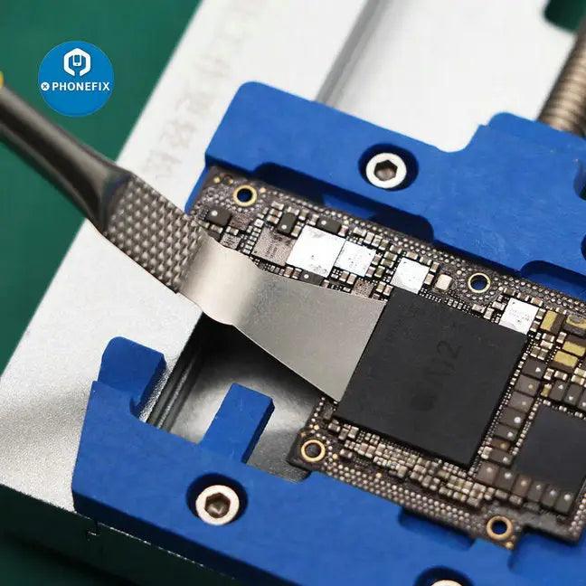 5 in 1 CPU NAND Remover Knife BGA Chip Soldering Repair Thin Blade - CHINA PHONEFIX
