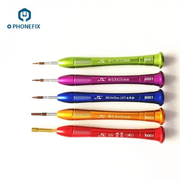 Εργαλείο επισκευής ανοίγματος σετ κατσαβιδιών 5 σε 1 για αποσυναρμολόγηση iPhone 6P 8 - CHINA PHONEFIX