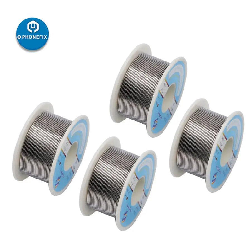50g High Purity Rosin Solder Wire Core No Cleaning Wire 0.3 0.5 0.8mm - CHINA PHONEFIX