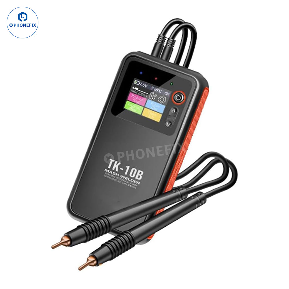 Portable Handheld Spot Welder Digital Battery Spot Welding Machine