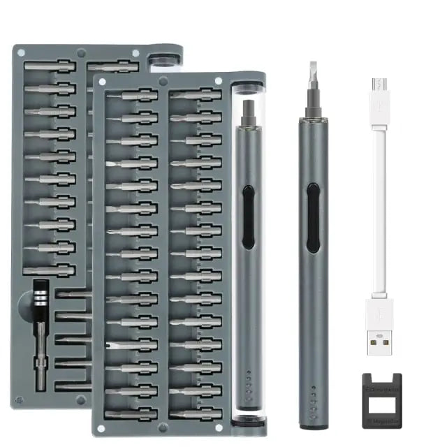 59 IN 1 Precision Electric Screwdriver Set for Phone Laptop