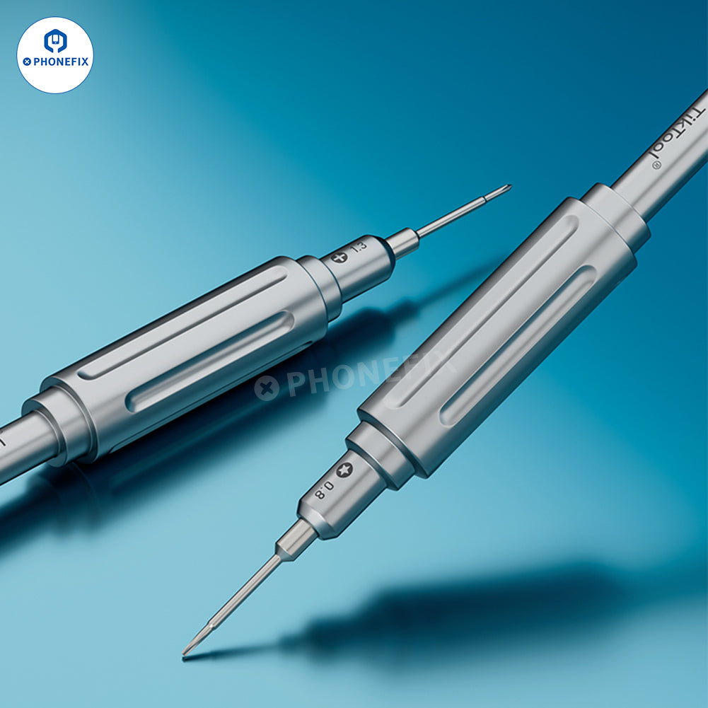 iFixes Tiktool iTK5 Mini Screwdriver Set S2 Bit for Phone Repair