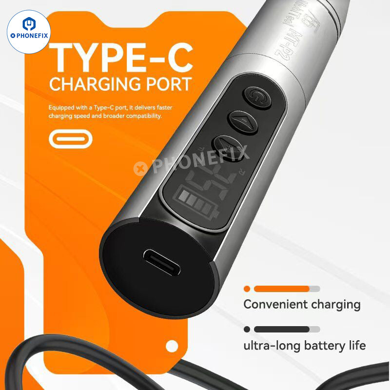 MobiTool MT-P2 Smart Handheld Grinding Pen for Phone Repair
