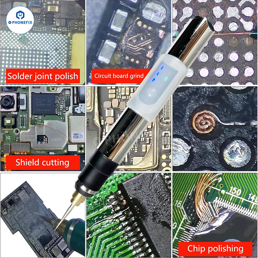 Stripped Screw Extractor Kit for Phone Laptop Screw Removal