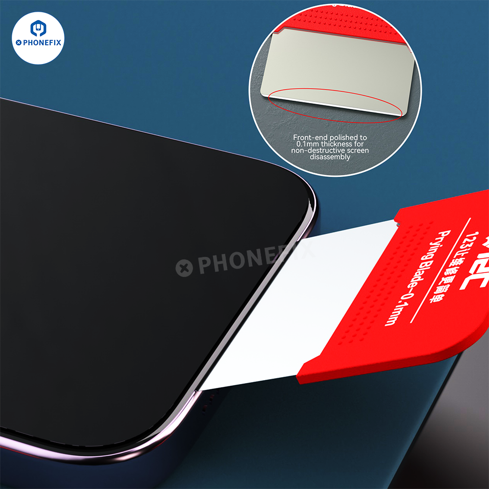 i2C 7-in-1 Mobile Phone Opening Tool Kit LCD Screen Battery Removal