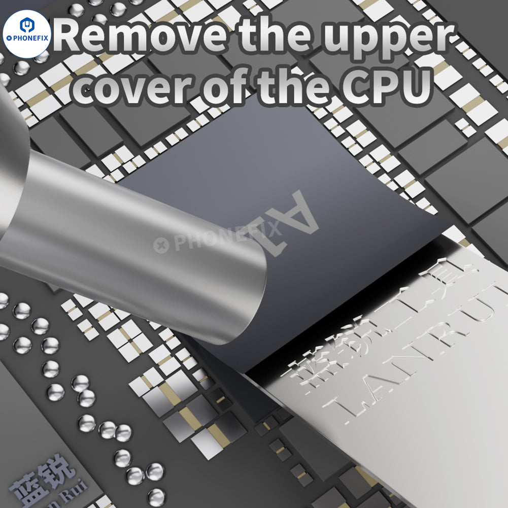 LANRUI 007 Cold Blade Mobile CPU Shovel Glue Removal Knife