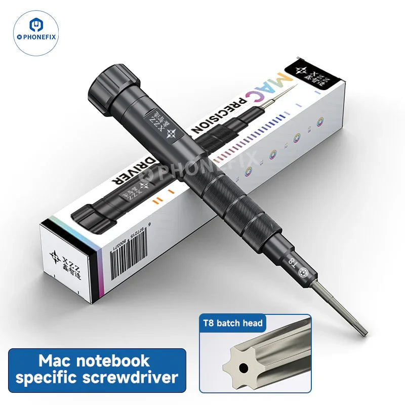 mac出品 XZZ MAC Mini Screwdriver Kit for MacBook Laptop Repair