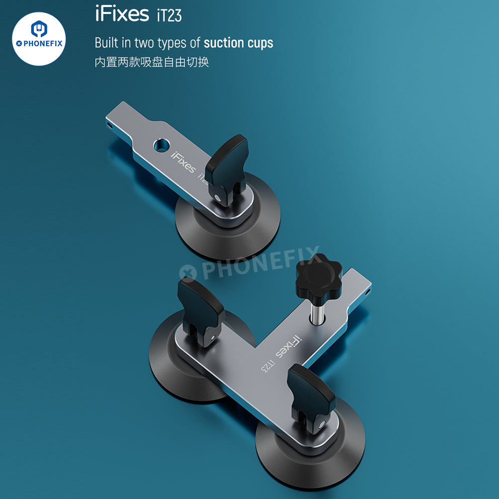 コンピュータ・IT iPhoneX iFixes iT23 LCD Screen Opener for iPhone X-17 Series/Mobile