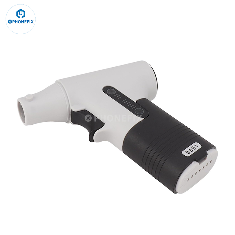 Electric Turbofan Handheld Blowing Suction Dust Removal Cooling Fan