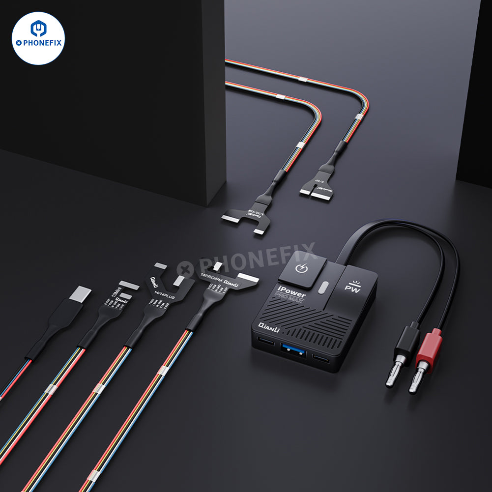 8th QianLi iPower PRO MAX Power Cable for iPhone 6-16 Pro Max