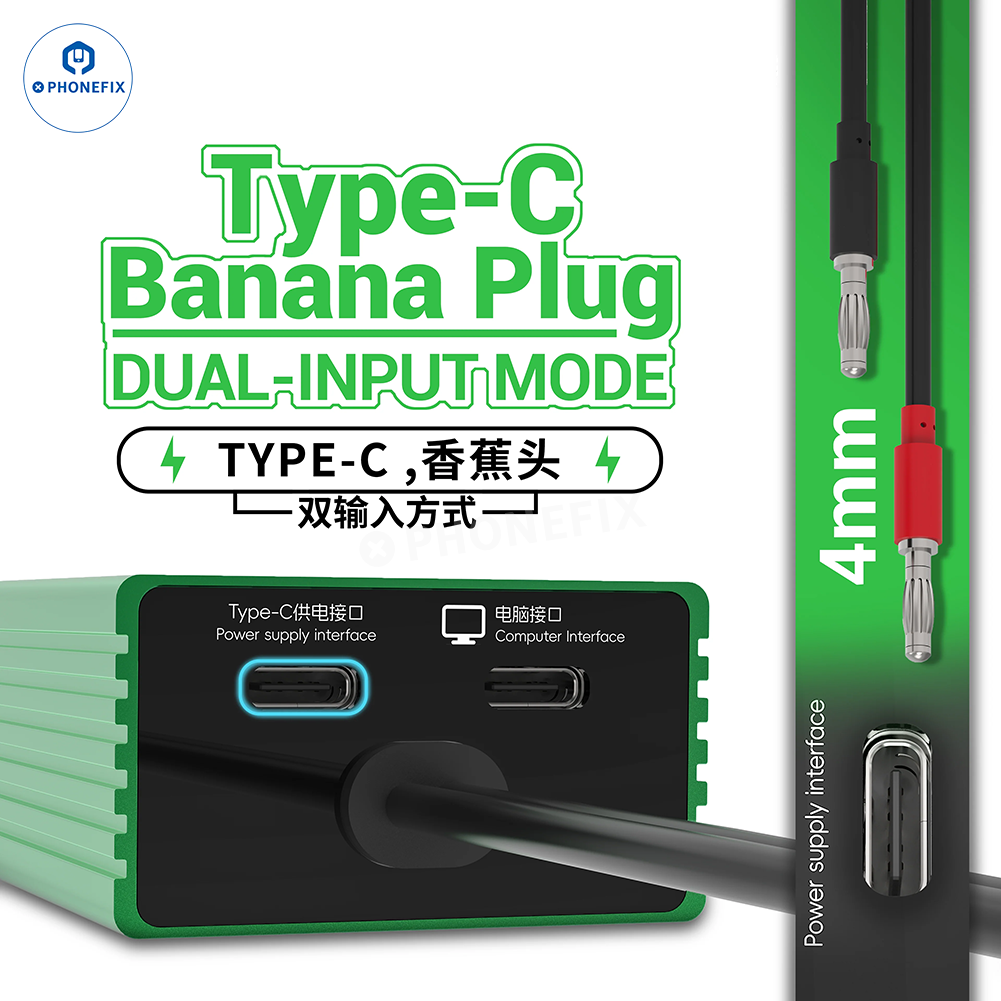 2UUL PW08 POWER MAC Digital Boot Cable for PC Laptop Tablet Repair