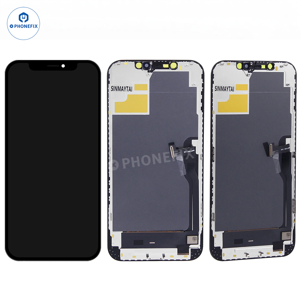 DD OLED Screen Assembly Replacement for iPhone 11-17 Pro Max