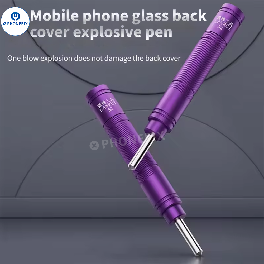 LANRUI Diamond Grinding Head for iPhone Camera Frame Removal