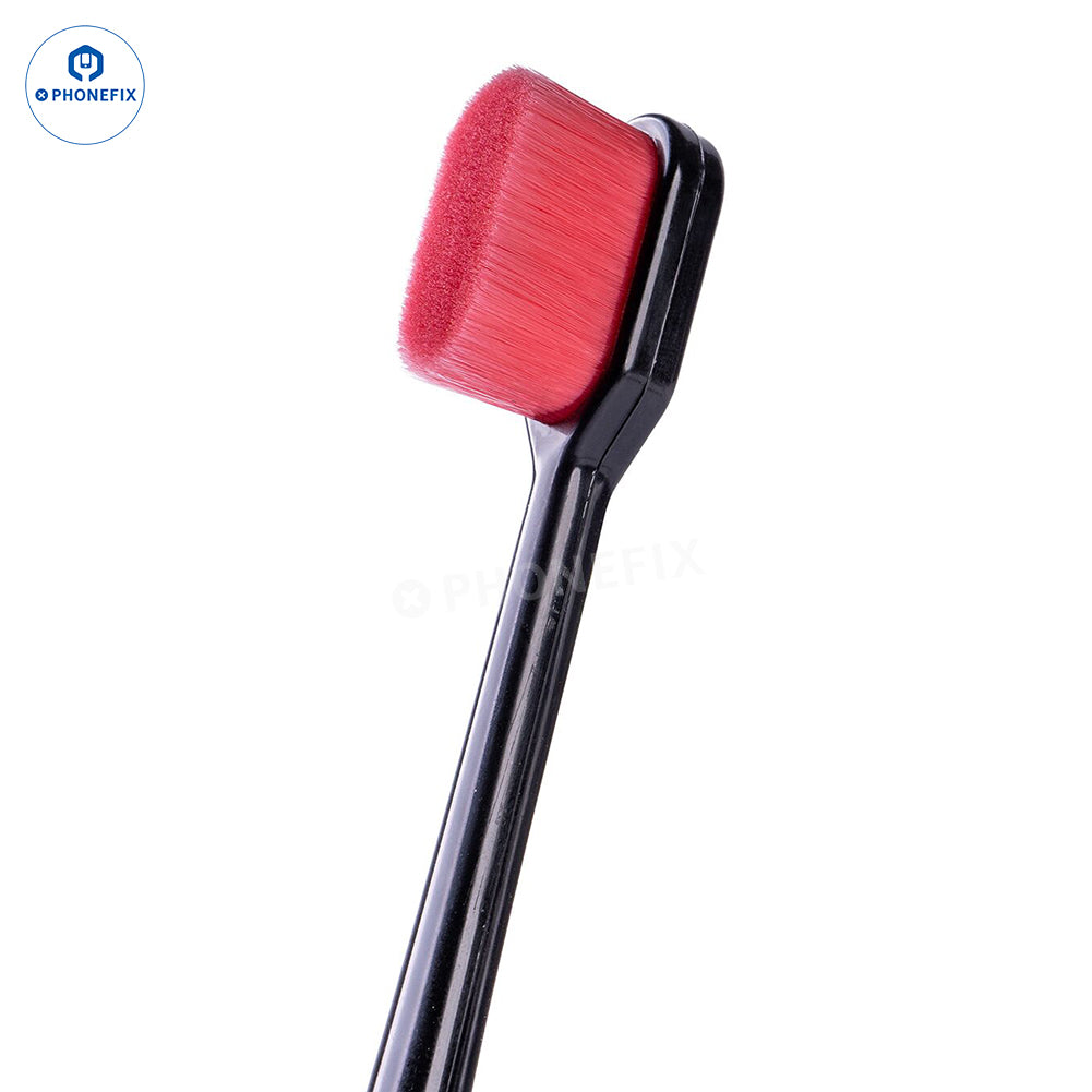 YCS Motherboard CPU Chip Solder Pad Cleaning Brush for Phone Repair