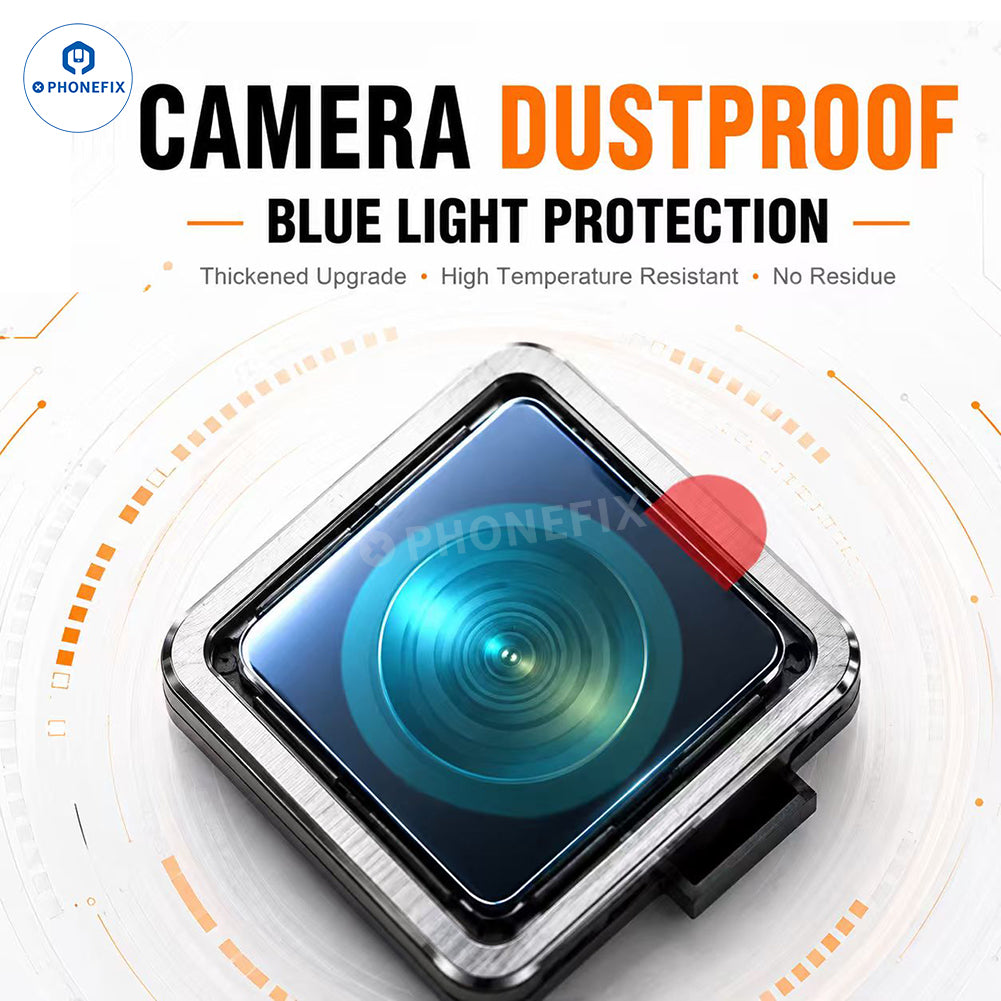 MobiTool Camera Lens Protective Sticker for Mobile Phone Repair - CHINA PHONEFIX SHOP Team