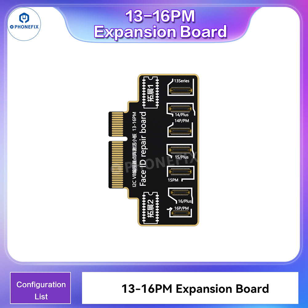 i2C V8 Multifunctional Programmer for iPhone Face ID Repair - CHINA PHONEFIX SHOP Team