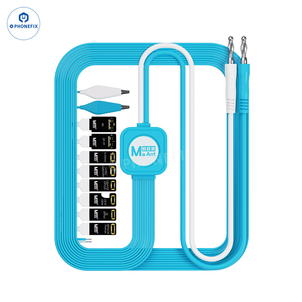 MaAnt FY-03 Power Cable for iPhone 6-16 Pro Max Startup Repairs