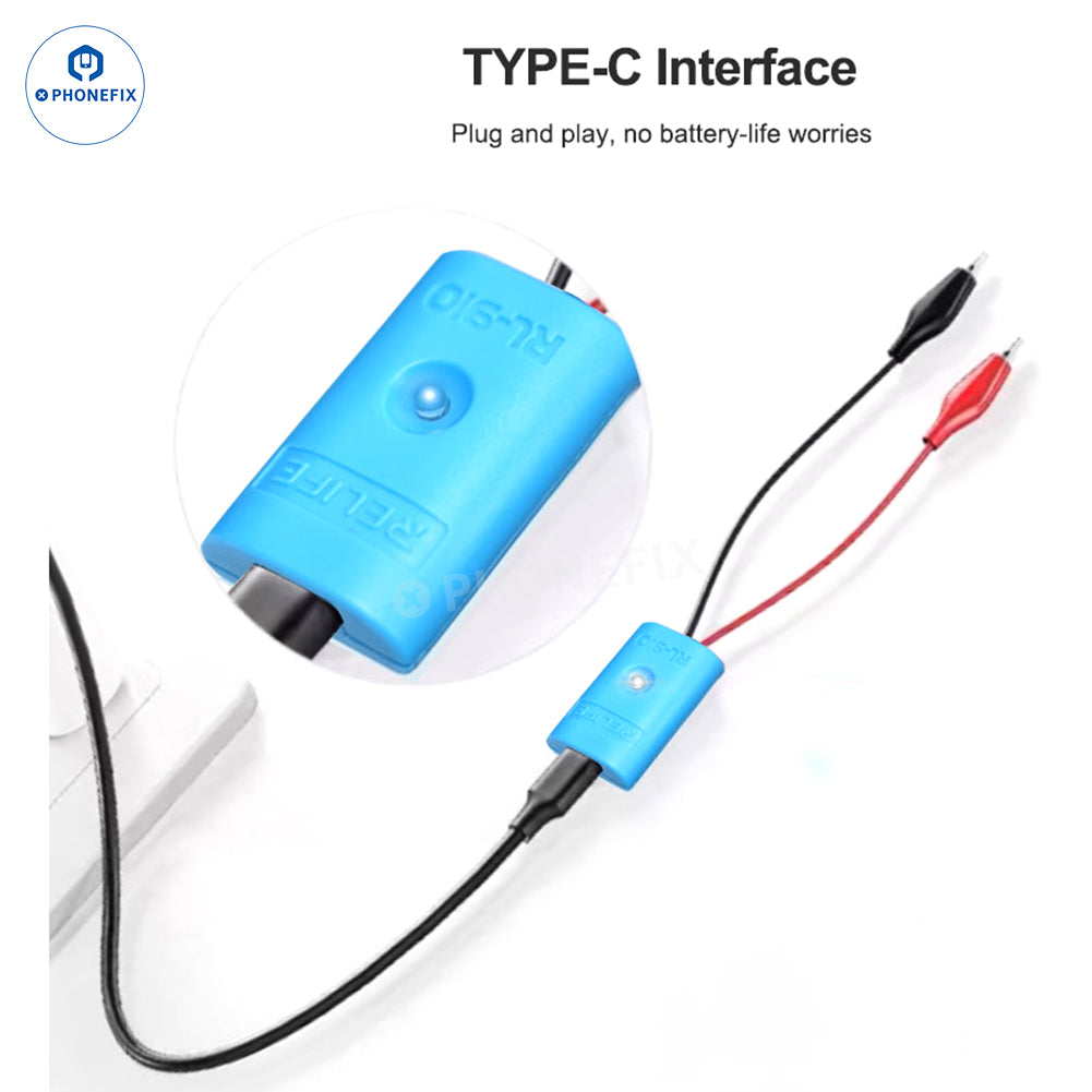 RELIFE RL-910 Battery Quick Removal Cable for iPhone 17/16 Series