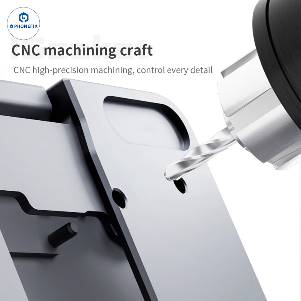 QIANLI MEGA-IDEA iSocket iPhone 17 Series PCB Layered Test Fixture